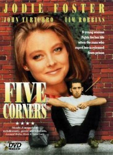 Five Corners [DVD] [1988] [US Import] DVD - Region 1