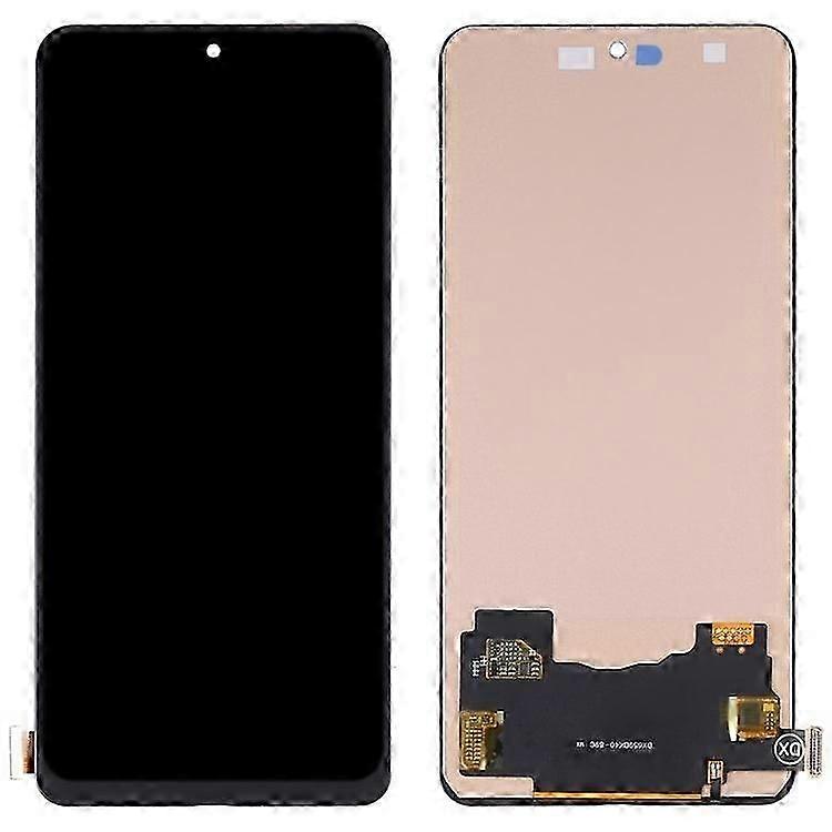 Compatible For Xiaomi Black Shark 4 / Black Shark 4 Pro Grade C Lcd Screen And Digitizer Assembly Part (tft Technology) (without L