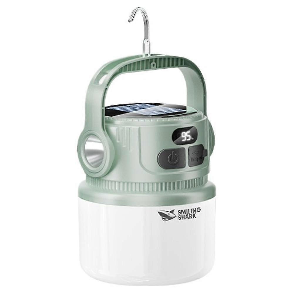Lumină USB reîncărcabilă Led Camping în aer liber A A