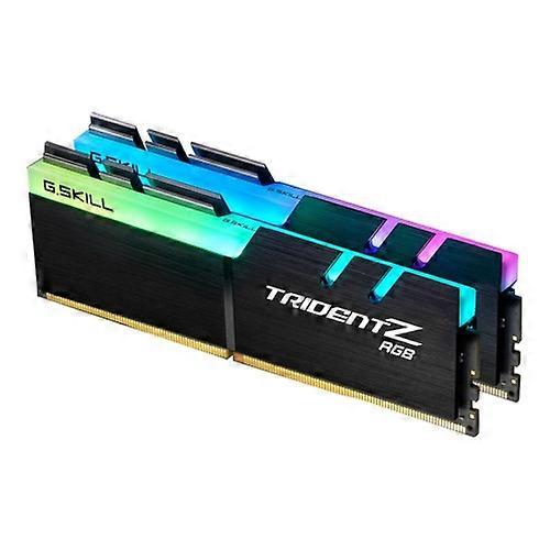 G.Skill TridentZ RGB Series - DDR4 - kit - 16 GB: 2 x 8 GB - DIMM 288-pin - 3600 MHz / PC4-28800 - unbuffered