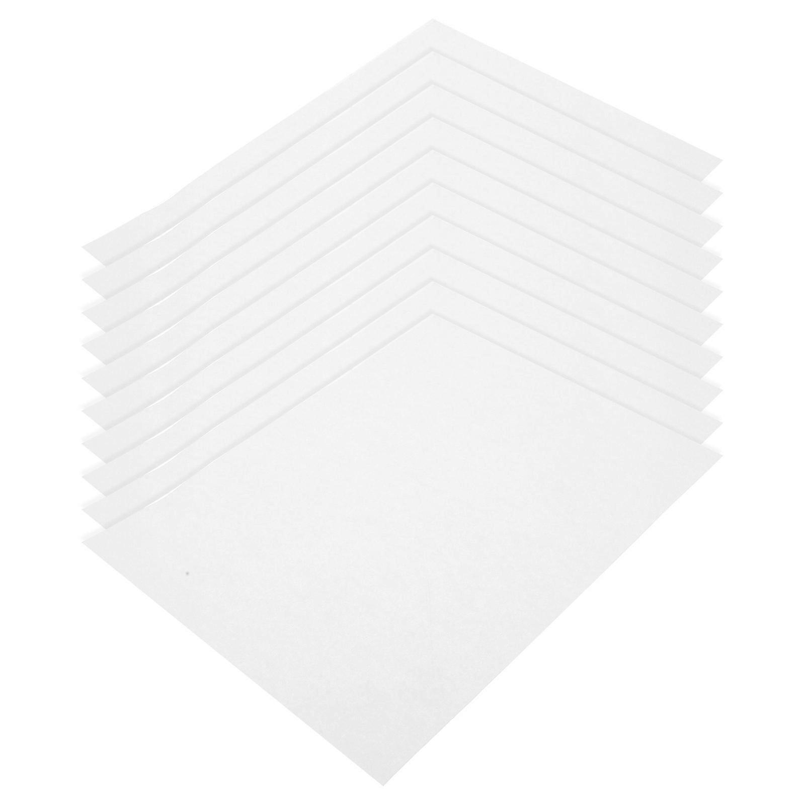 30pcs Reusable Flower Pressing Paper Blotter for DIY Crafts & Professional Dried Flowers – Absorbent Lining Sheets for Home Use