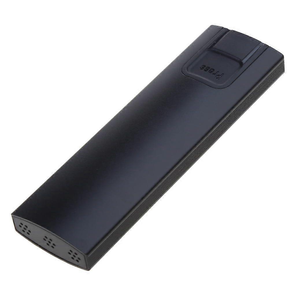 Custodia SSD M.2 USB3.1 Tipo C 10Gbps Custodia in alluminio per il trasferimento dei dati e il supporto del backup del sistema NVMe/SATA