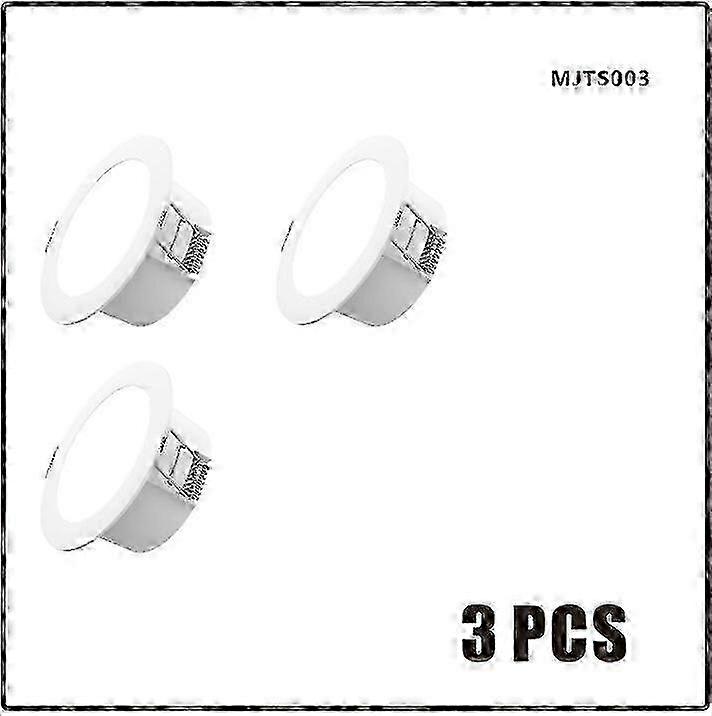 2022 Smart LED Downlight Bluetooth Mesh Version Voice Controlled for Adjustable Color Temperature