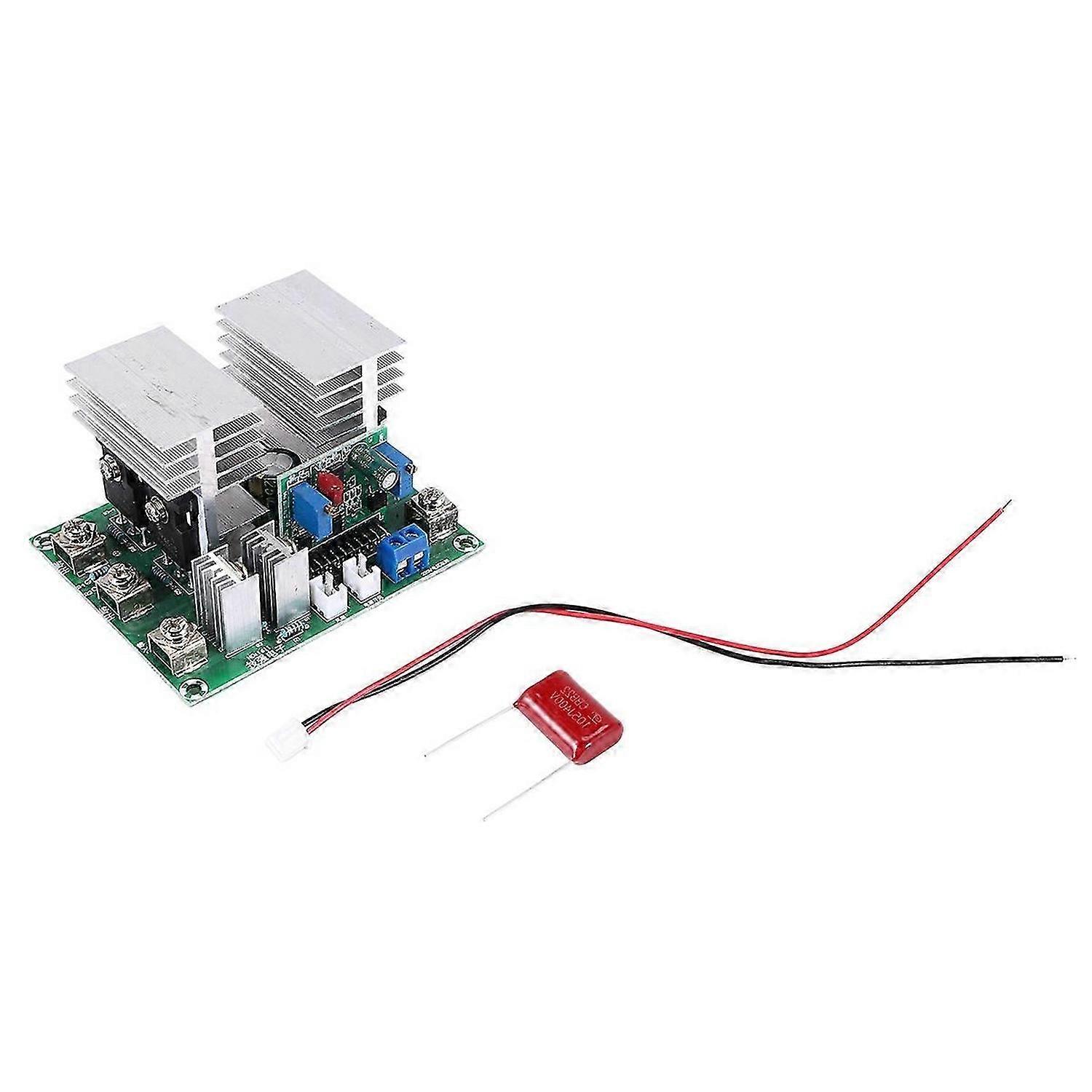 50HZ Inverter 12V to 220V Sine Wave Inverter Driver Board 500W with Voltage Regulator