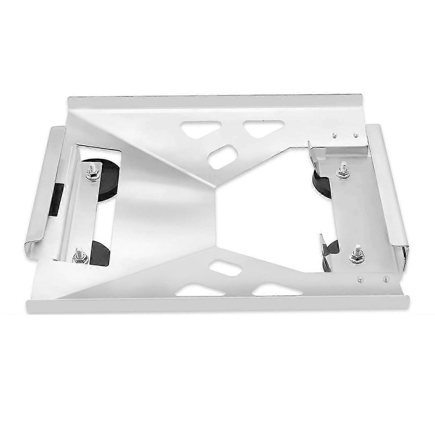 For Starlink Mini Flat Mount Kit, Magnetic Quick Release Roof Mount Kit for RV, Vans, Boat