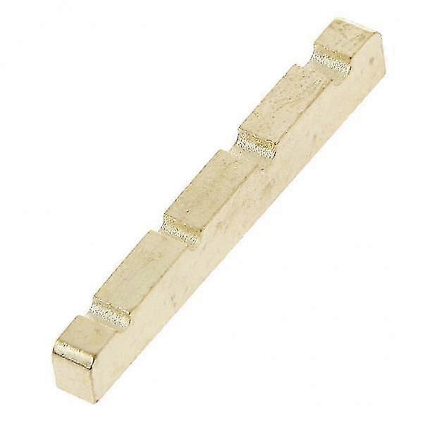 7x1 pcs Brass Nut for 4 String Bass Parts 38*3.6MM