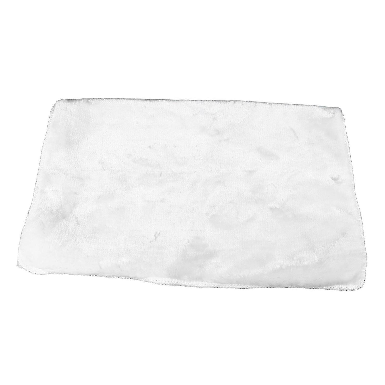 Aquarium Filter Material Wet Dry Separation Efficient Thickened Fish Tank Filter Media for Pond Filter Blanket