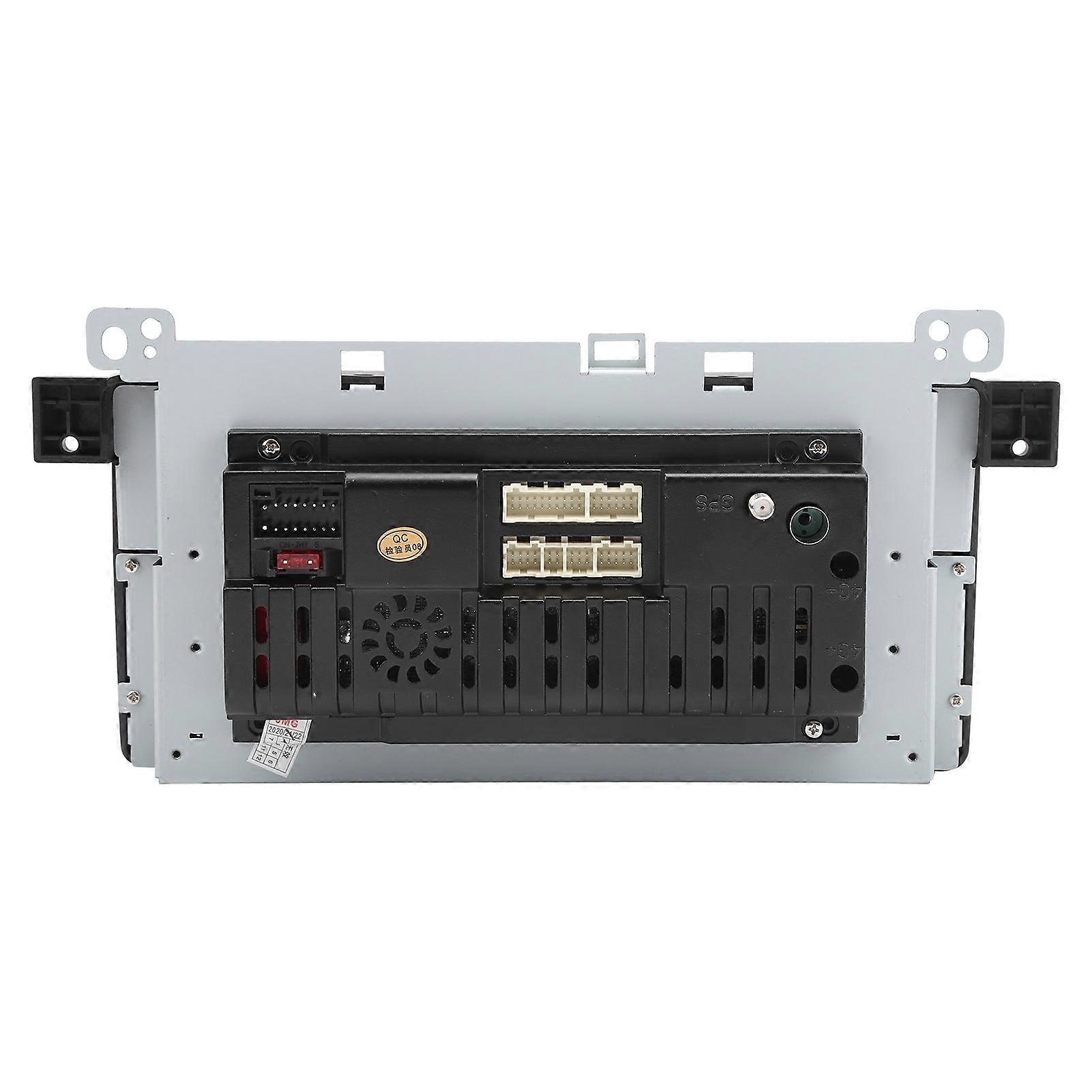 8.8in Car GPS Navigation Bluetooth with Steering Control Function for Android 10.0 Fit for E46(1+32G )