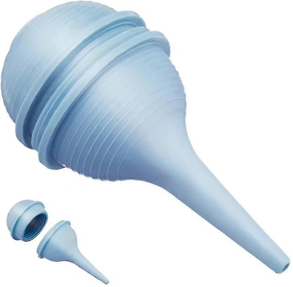 Reusable Baby Nasal Aspirator for Safe Cleaning