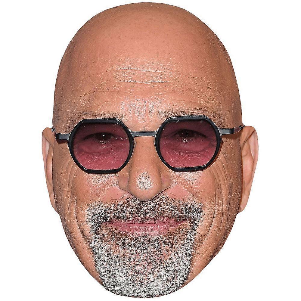 Howie Mandel (Smile) Big Head. Larger than life mask.