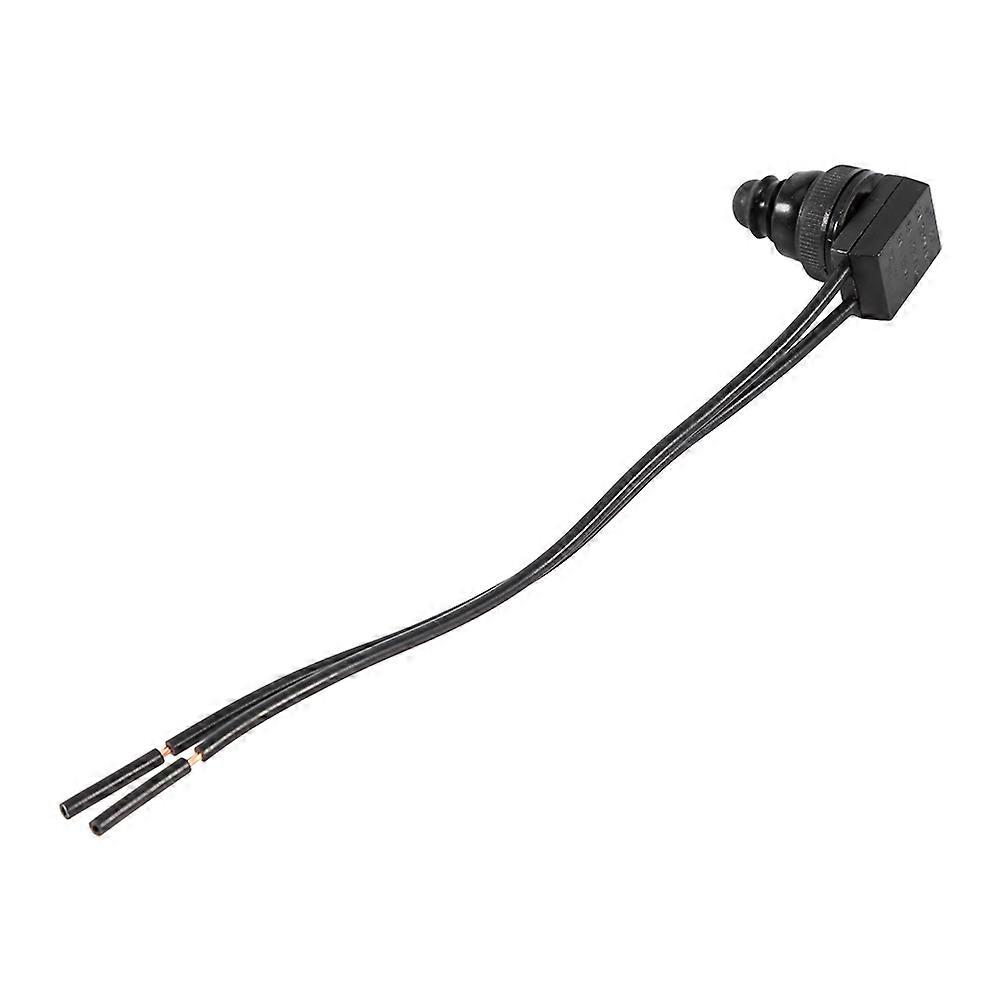 Durable Trunk Hatch Liftgate Switch Latch Release Button Rubber Cover 84840-21010