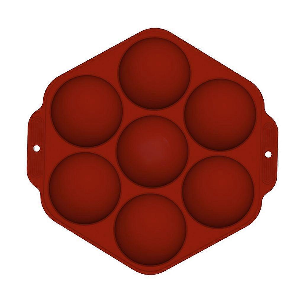 Round Cake Tin Silicone Baking Mold Chocolate Chocolate Cupcake DIY Mold Kitchen Tools