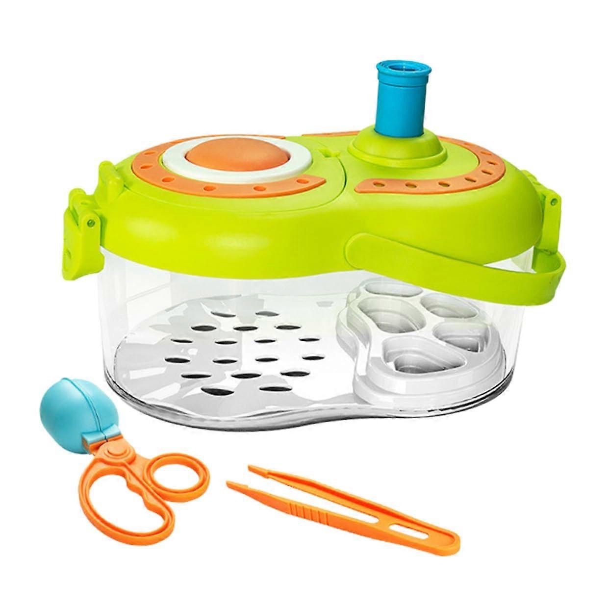 1 Set Box Observation Box Toy Toys Observation Set for Bug Observation Kit Insect Observation Cage Kit Nature Exploration Set for Plastic