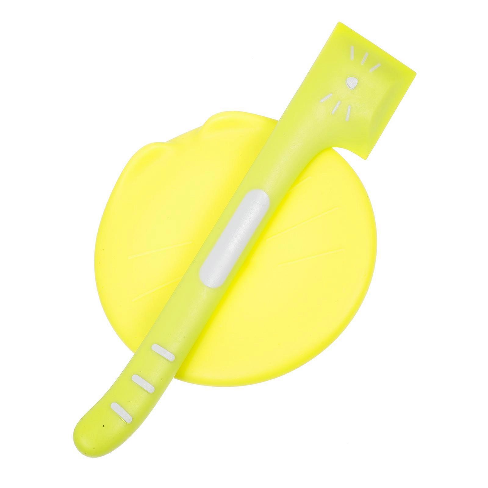 Dog Food Can Lids Easy to Open and Close Daily Use TPR 2Set