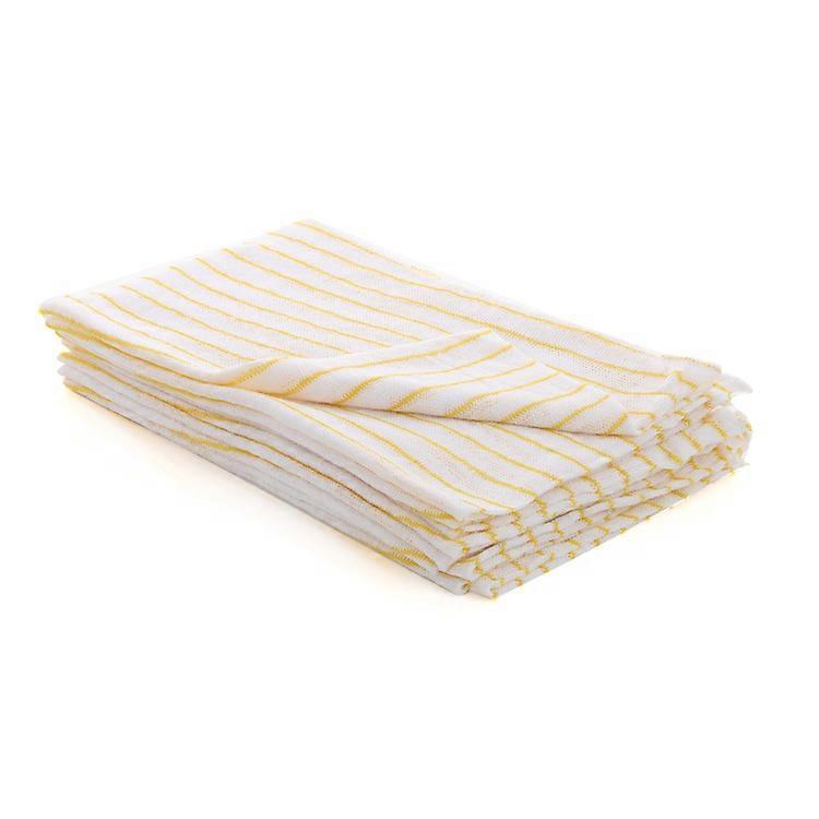 Leecroft Jersey Tissu Jaune
