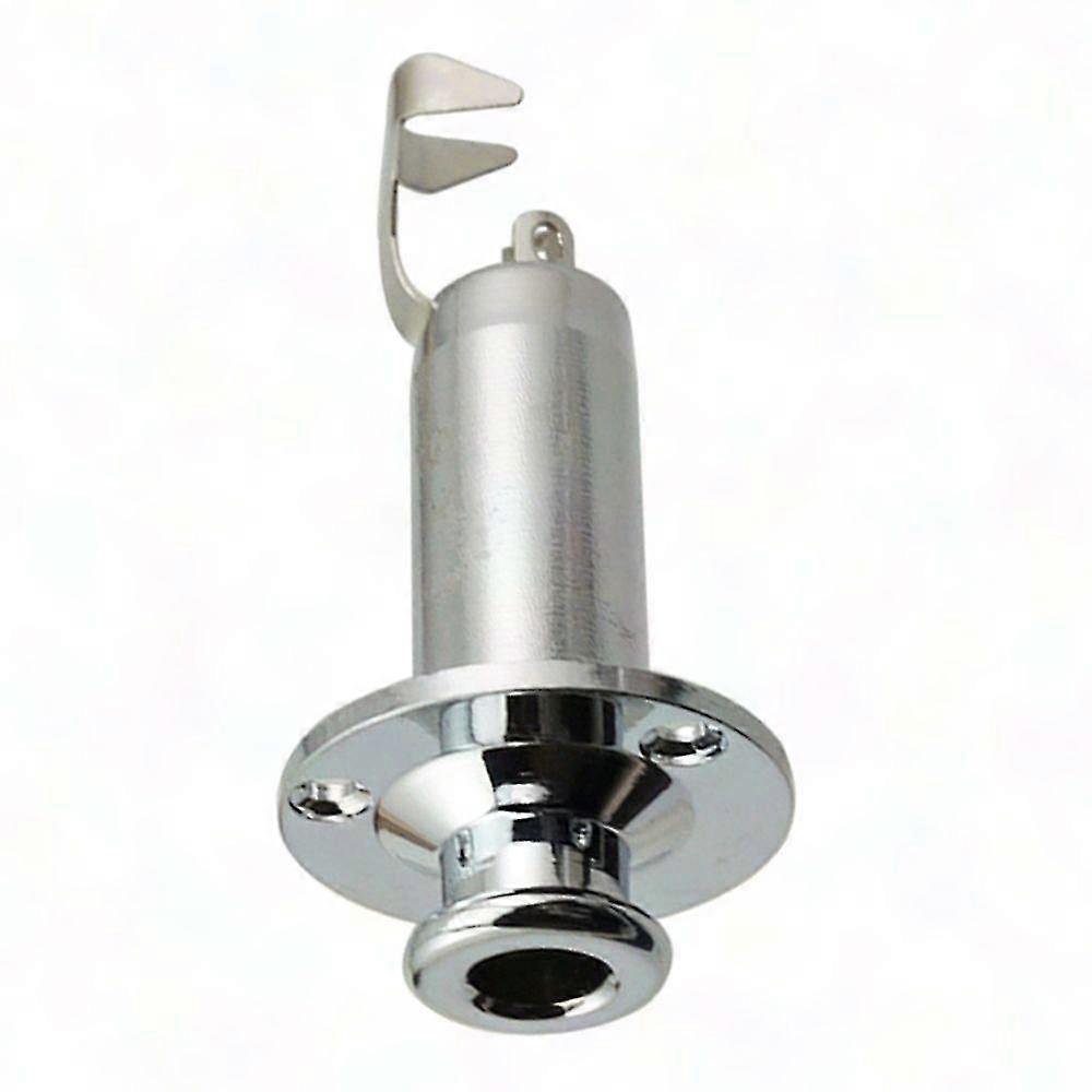 Brass Pin End Input Output Jack