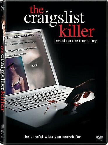 Craigslist Killer [DVD] [2011] [Region 1 DVD