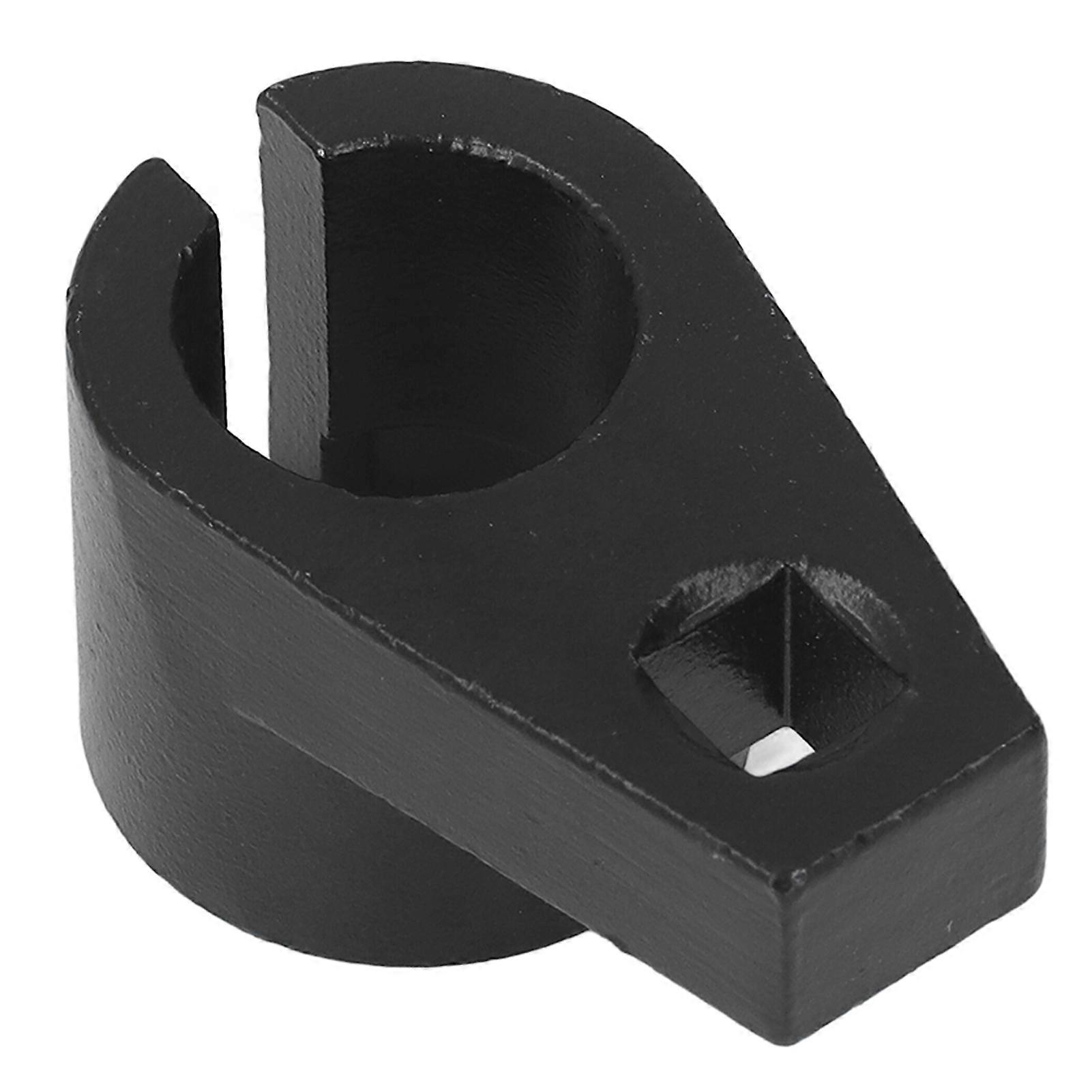 Oxygen Sensor Socket Wrench 7/8in Iron Hex 3/8in Driver Offset Remover Removal Tool