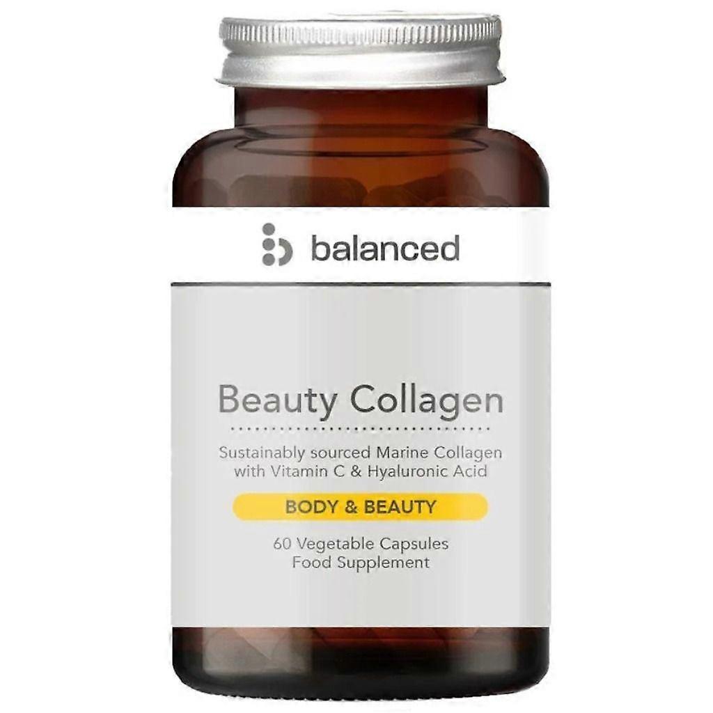 Balanced Beauty Collagen Capsules 60