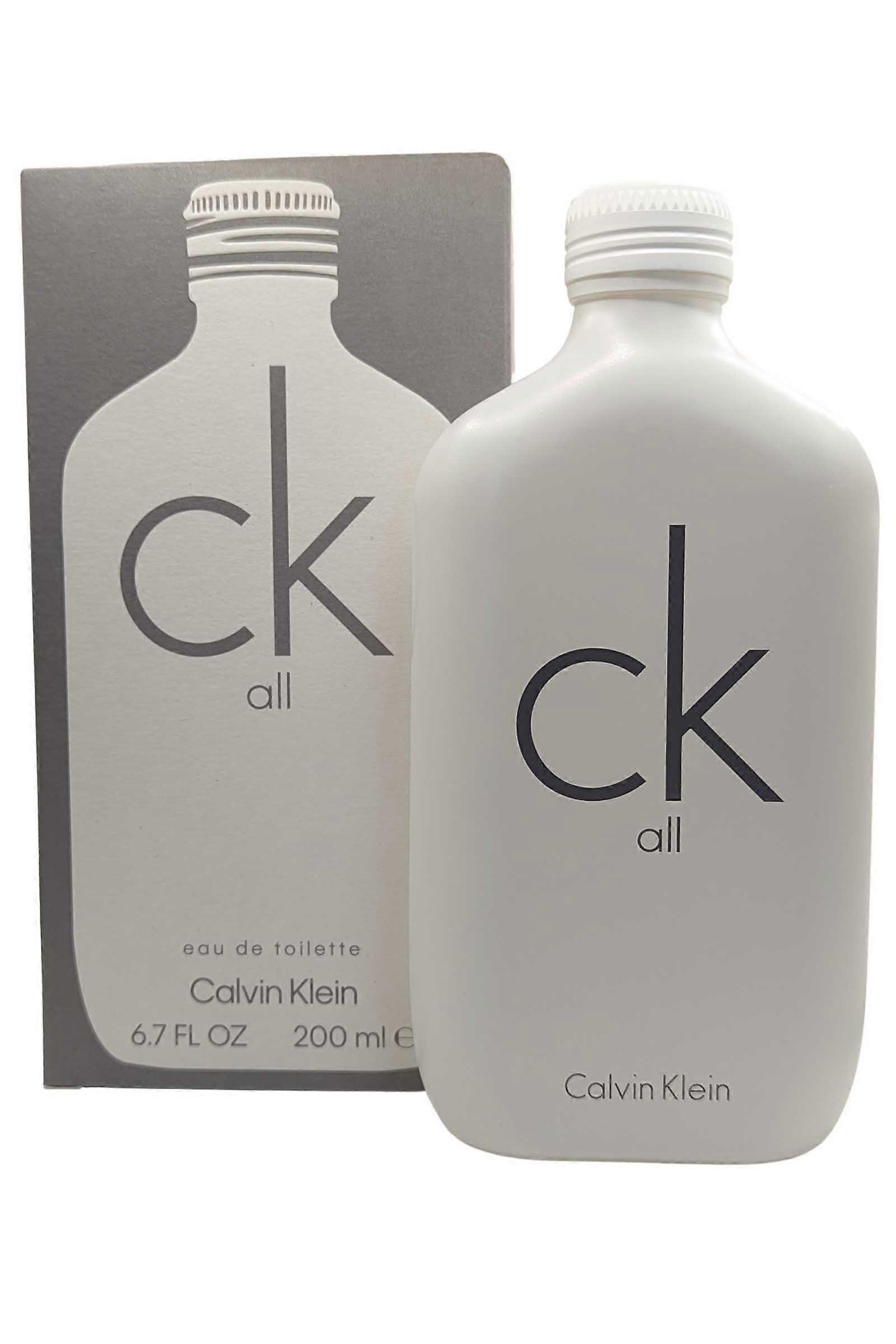 All cK Calvin Klein Eau de Toilette Spray 200ml