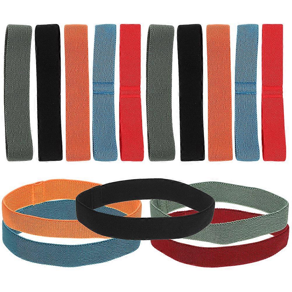 Fixing Strap For Bento Tightly Tied Lunch Container 15Pcs