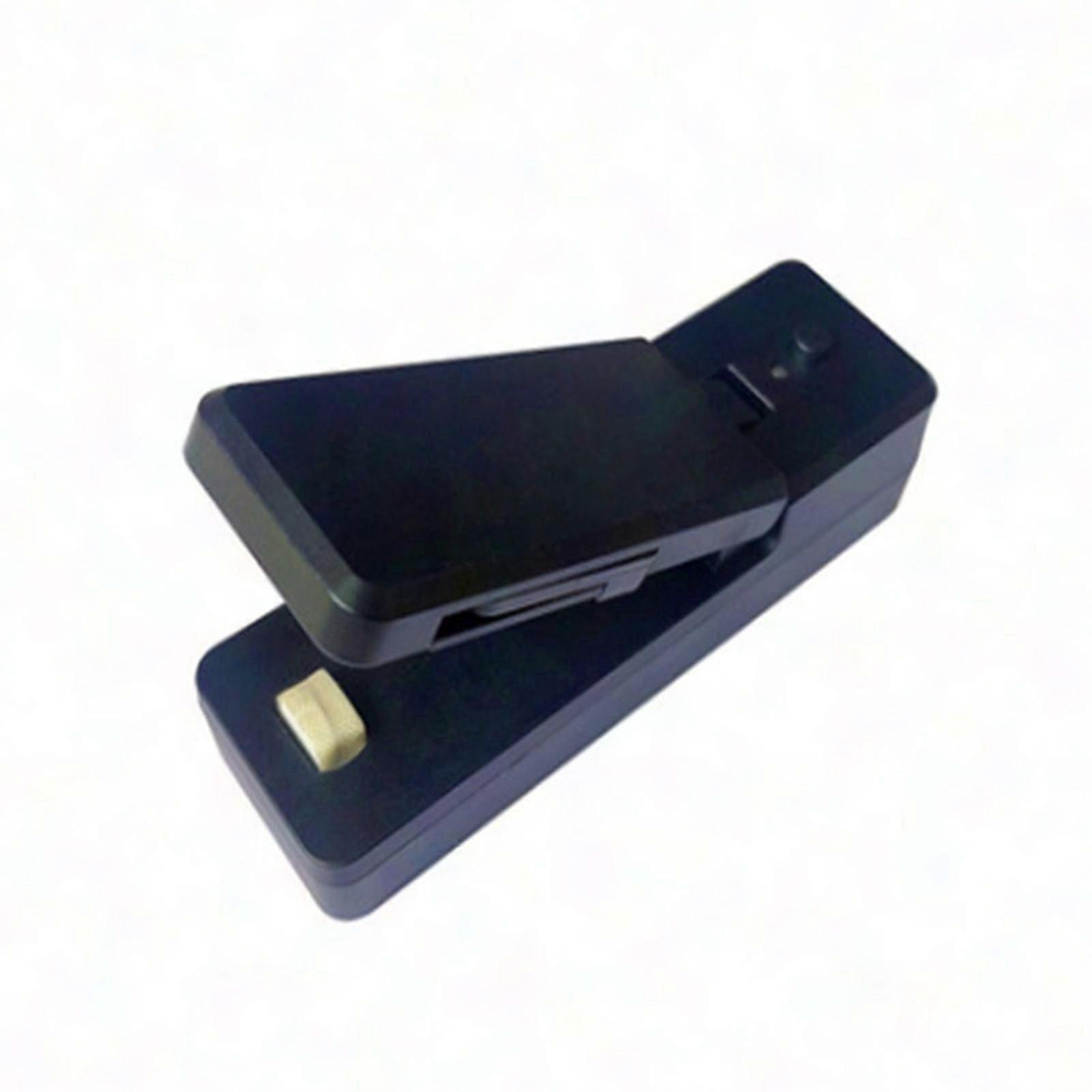 Handheld Vacuum Sealer for Chips and Plastic Bags