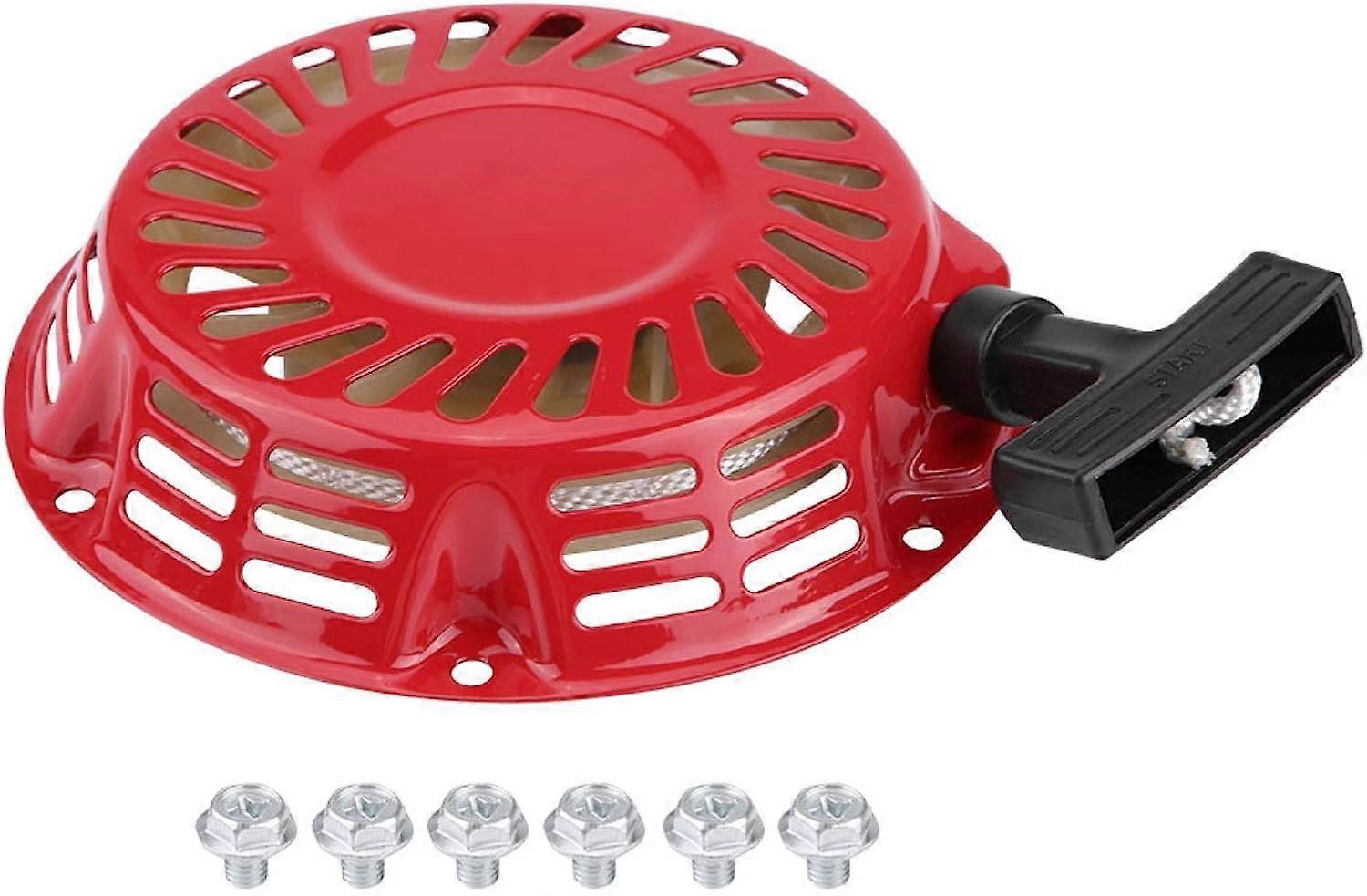 Recoil Pull Starter Starter Starter Accessories starter+starter generator set defitec starter generator set defitec+starter generator+starter generato