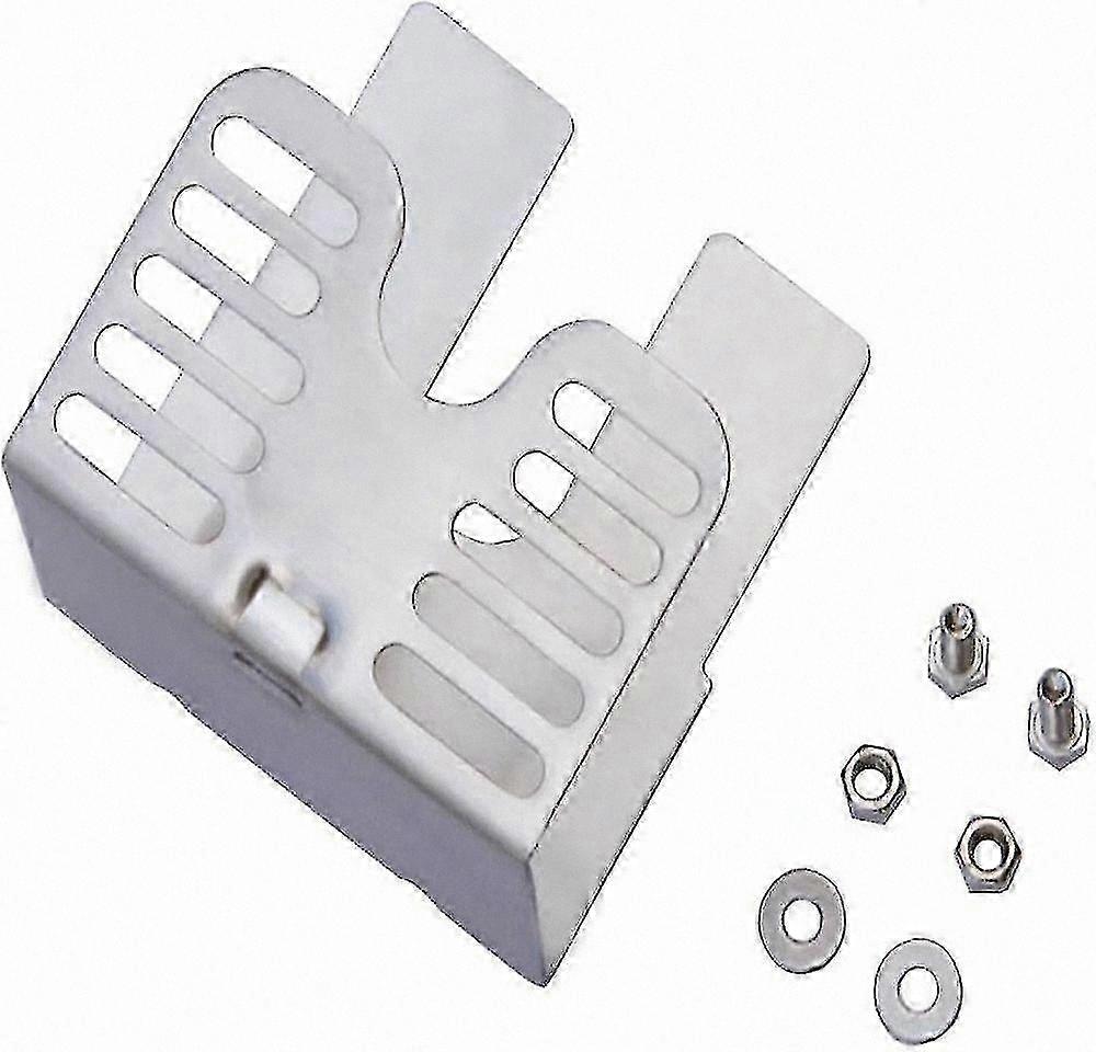 Kit de montage de moteur de rôtissoire en acier inoxydable pour une utilisation universelle