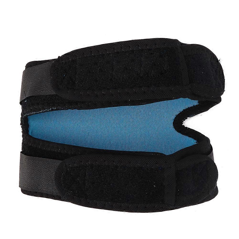 Patella Support Strap Adjustable Knee Support Brace Outdoor Patella Stabilizer