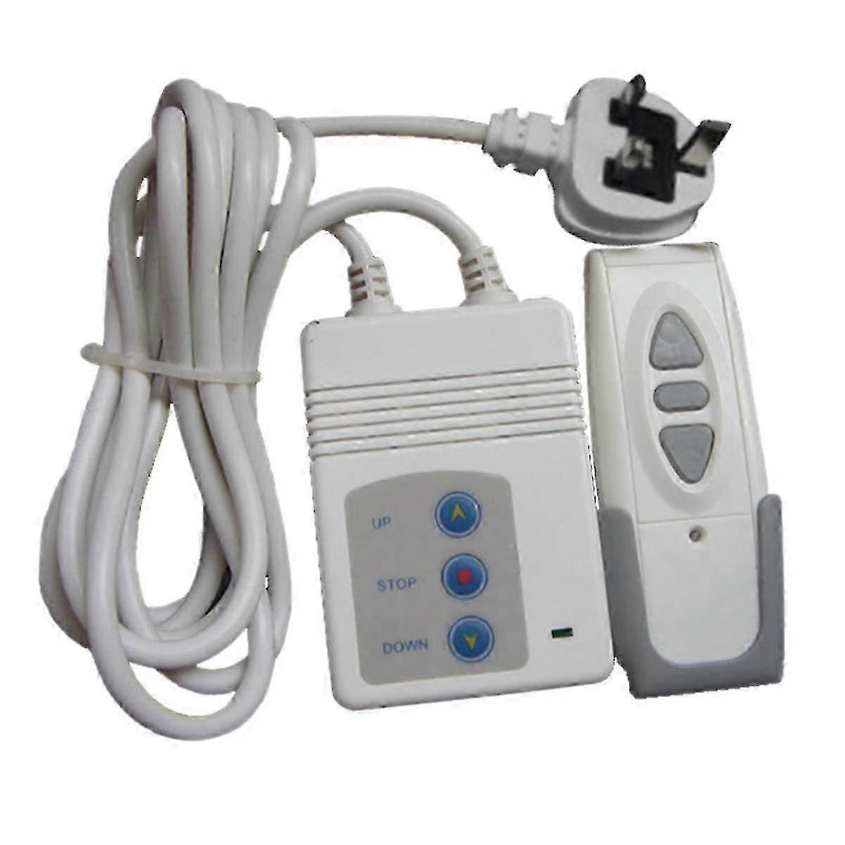 Remote Control 315MHZ Projector Screen Controller Electrical Curtain Wireless Remote Control Switch Receiver Plug