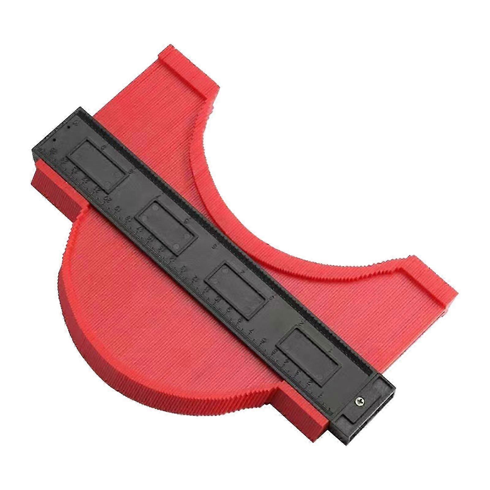 Contour Gauge Multifunctional Professional Reusable Irregular Measuring Tool