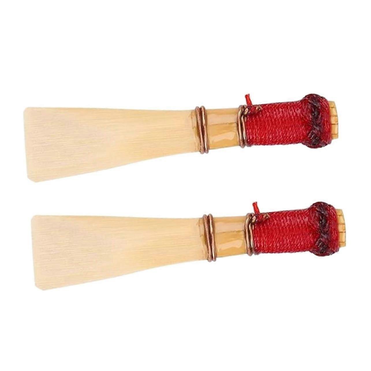 Bassoon Accessories for Beginners - 2 Pieces, High-Quality, Flexible Design, Handcrafted Compact Instrument Gear for Music Lovers