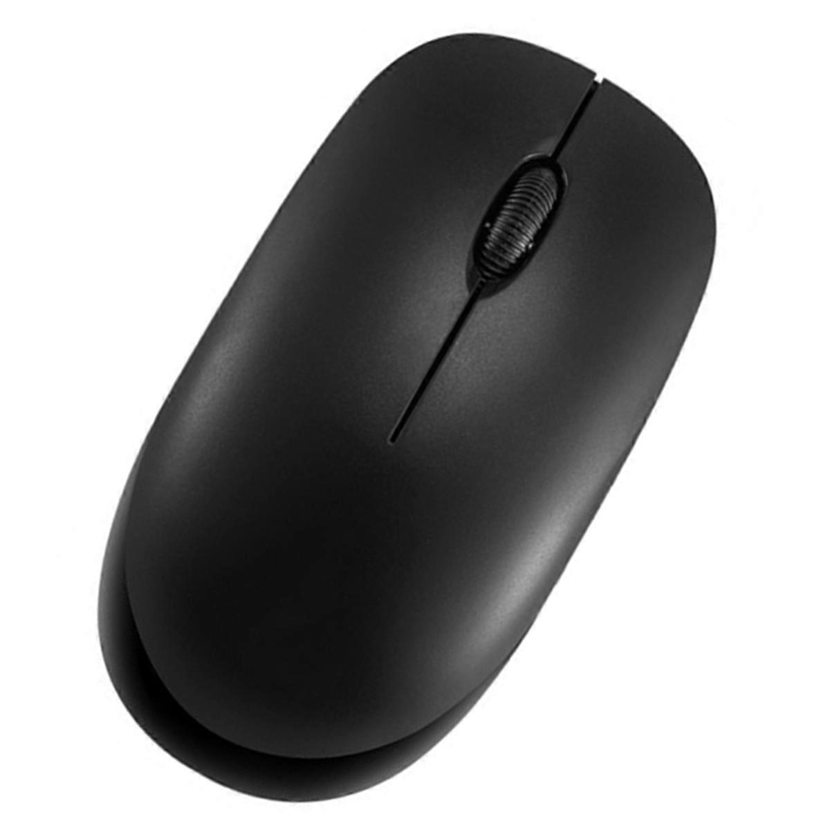 Masteelf Wireless Gaming Mouse 2pcs 2.4GHz Silent Optical Mouse for Laptop Computer