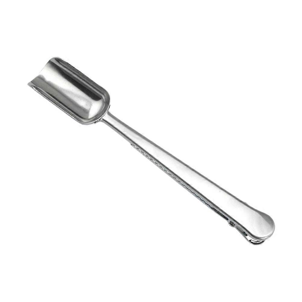 Tea Spoon Stainless Steel Scoop for Home Use Practical
