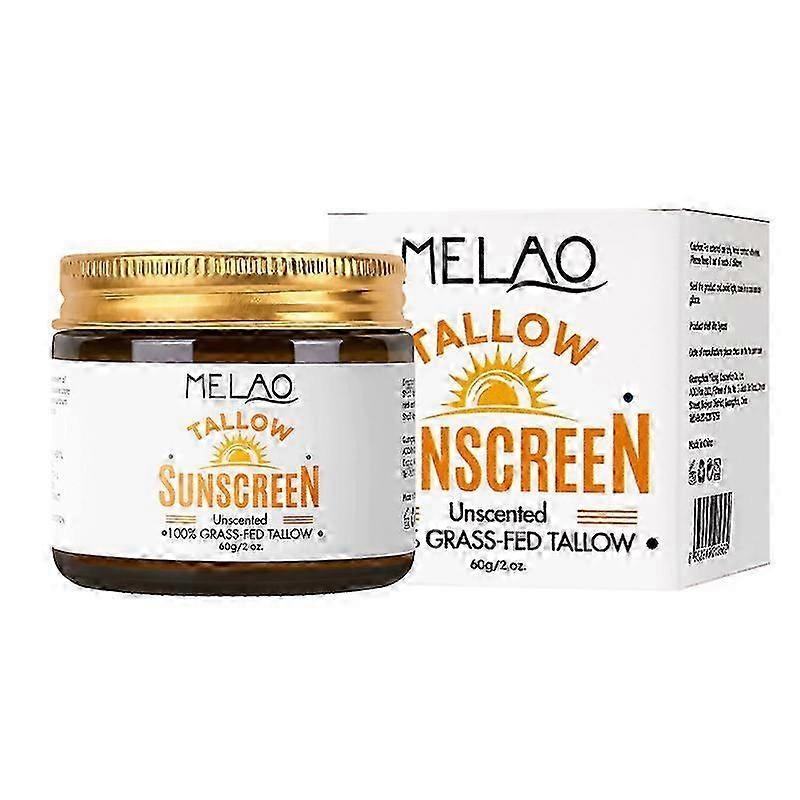 Beef Tallow Sunscreen Is Refreshing Nourishing And Moisturizing Beef Tallow Sunscreen Does Not Make You Look White