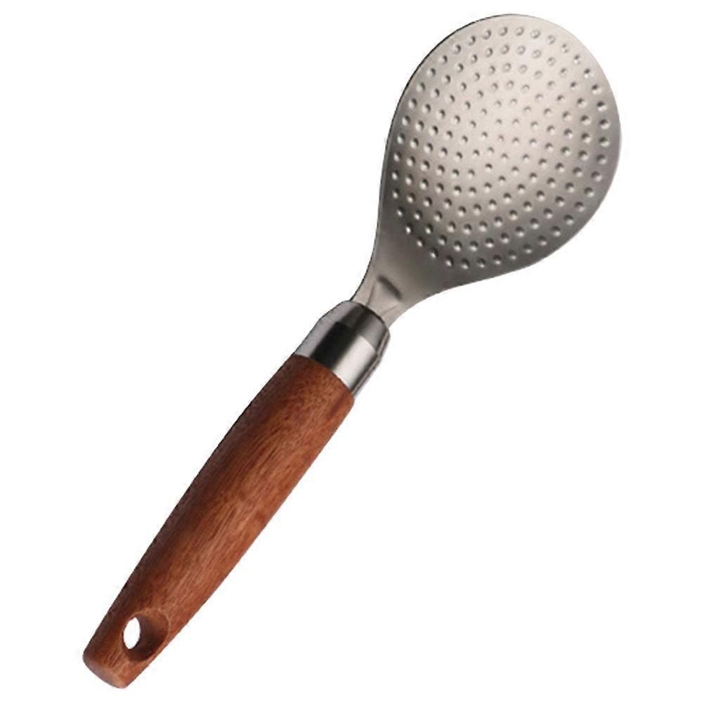 Rice Scooper Spoon Humanized Design for Long Time Use 23X6.8X1.5CM 1Set