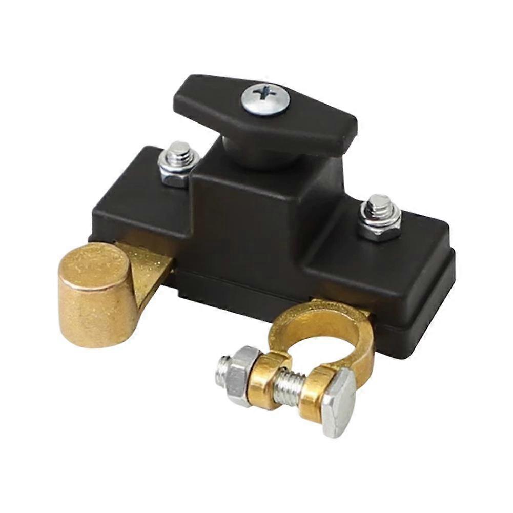 Truck Negative Pole Car Circuit Breaker