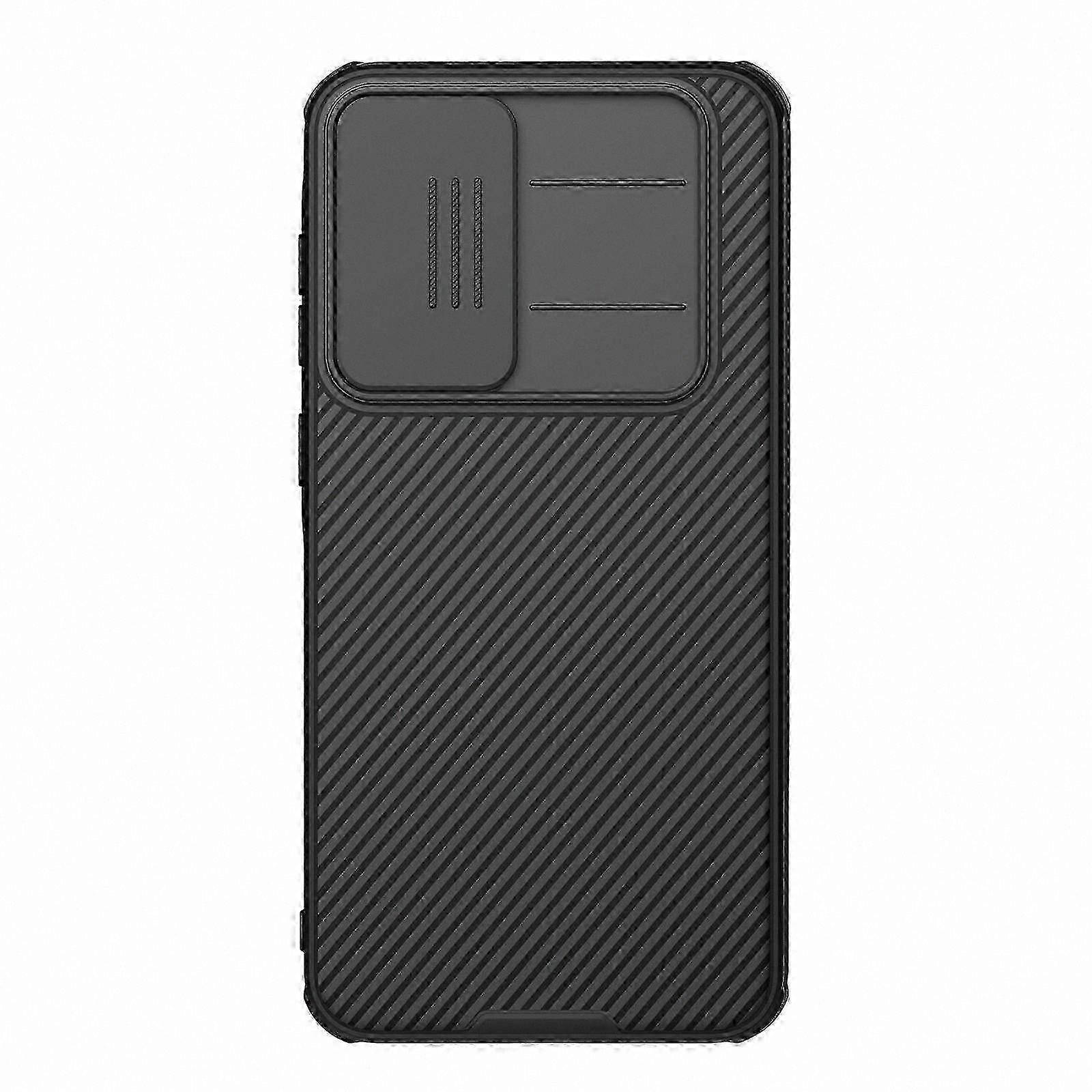 Phone Case with Camera Protection - Anti-Scratch PC Cover, Slim Fit for Pro Series