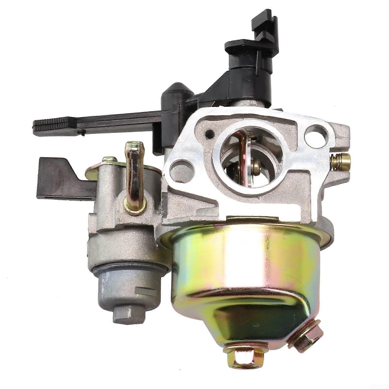 Engine Carburettor Tap Choke Lever Replacement Part for Loncin 6.5 HP Engine Compatible With Various Manufacturers