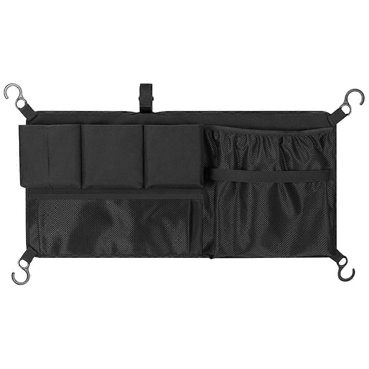 Wagon Side Pocket Wagon Side Storage Bag for Camping Cart Beach