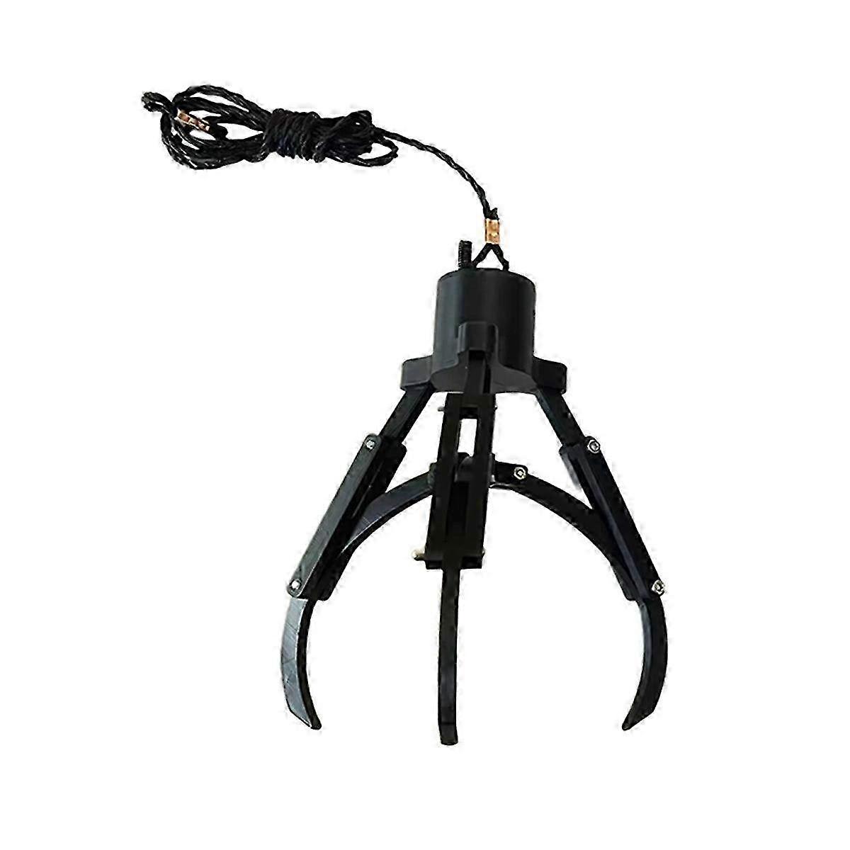 Mechanical Claw Accessory Compatible with DJI Air 2, Mini 2, and Mavic Pro Drones for Enhanced Aerial Operations