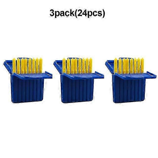 40-pcs Starkey Wax Guard Φίλτρα Καθαρισμού Εργαλείο Προστασίας Ακοής Βοηθήματα Κεριού Προστατευτικά Φίλτρα (1.5mm) Για Starkey Ακούστε Καθαρά Φίλτρα Ακουστικών Βαρηκοΐας