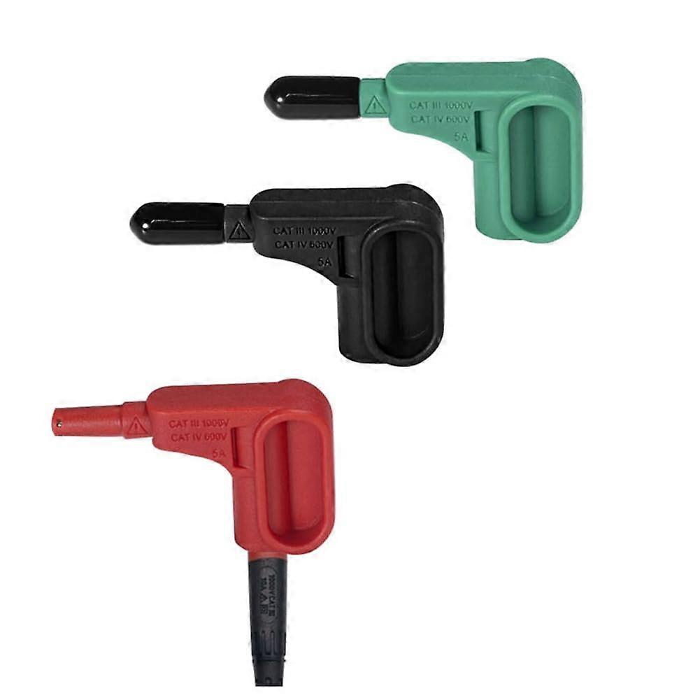 Magnetic Test Probe for 4 mm Banana Connectors – Durable Magnetic Probes for Accurate Testing and Measurement