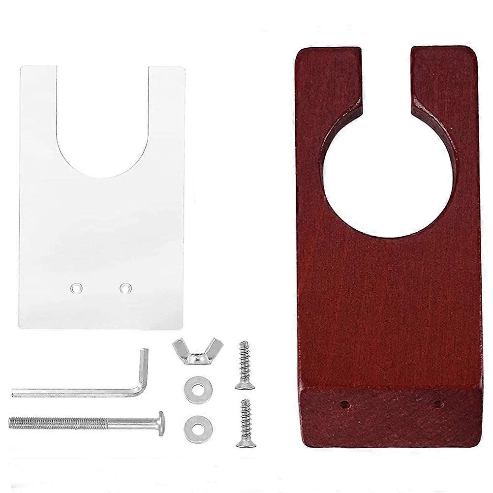 Tufting Frame Practical Shearing Holder Hotel Acrylic Storage 1Set