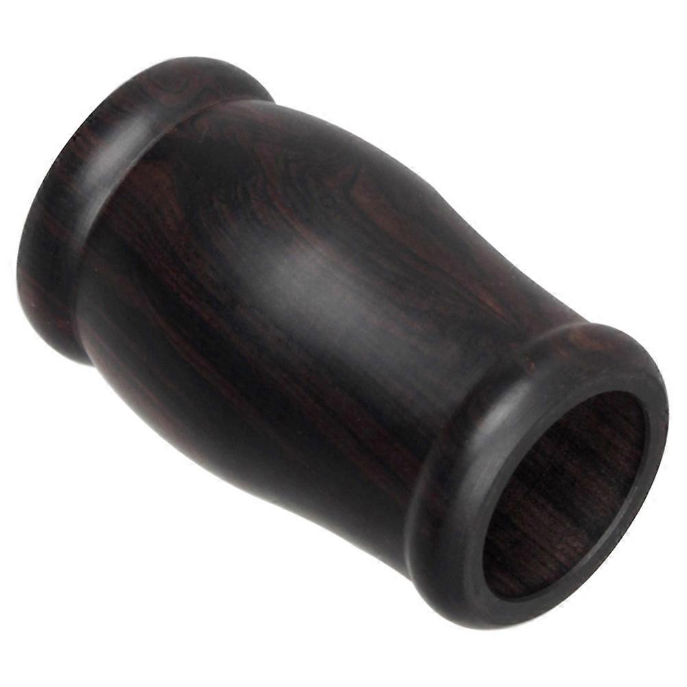Clarinet Tuning Tube Clarinet Repair Parts Wind Instrument Tuner Ebony Wood Increases Airtightness 1Pack