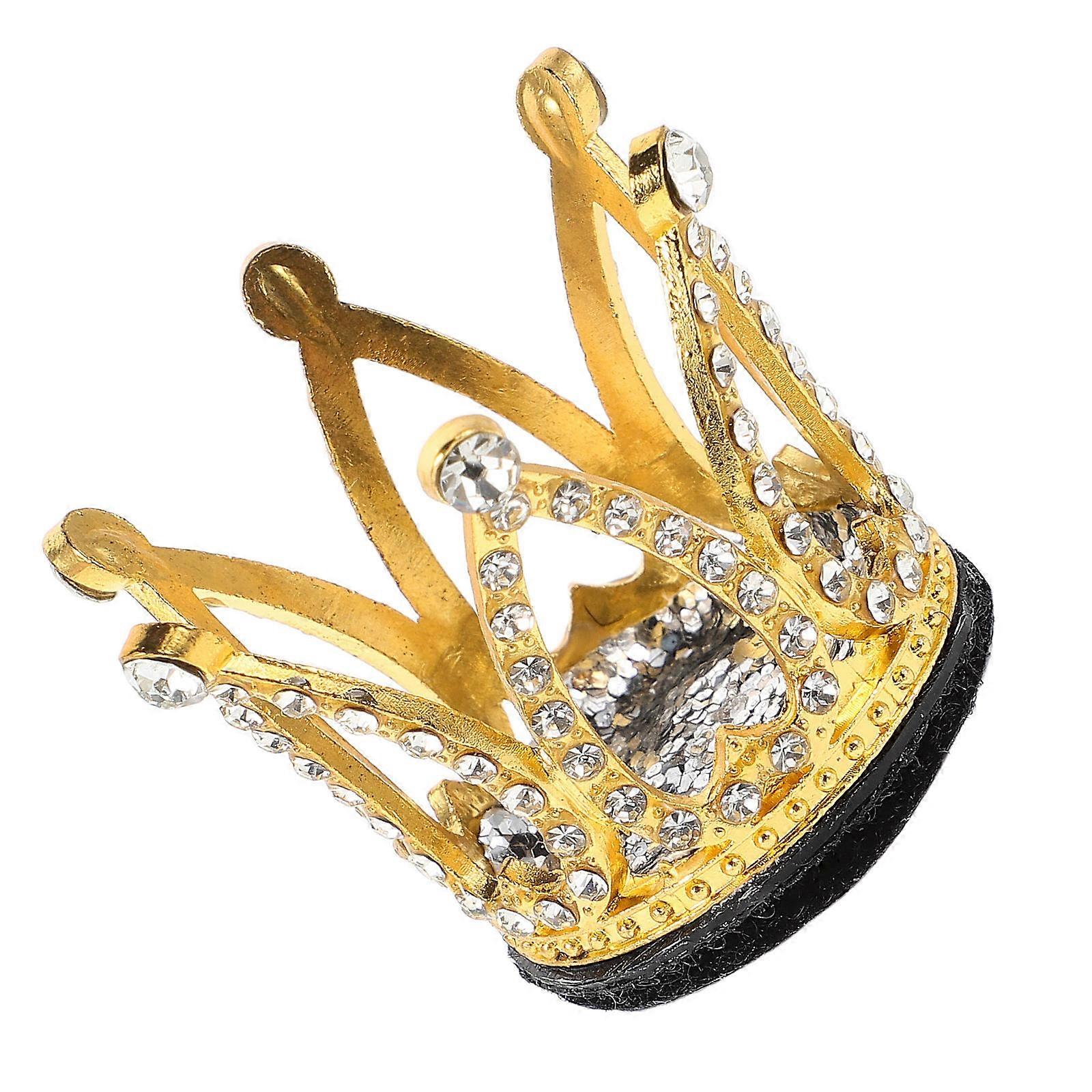 Tiny Decoration For Female Versatile Application Sturdy Material 1Set