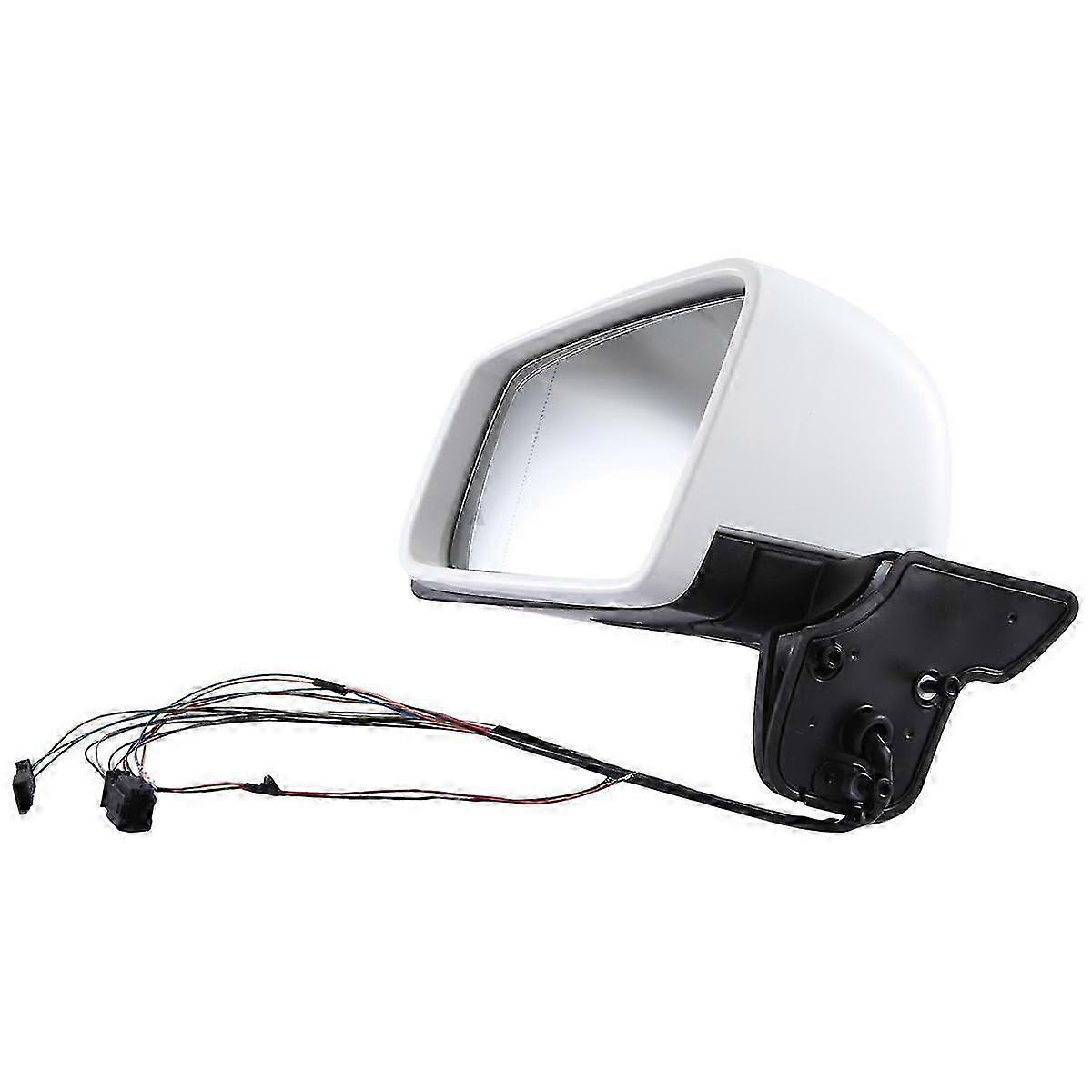 Specchietto retrovisore sinistro Specchietto retrovisore laterale bianco per compatibile con i modelli Classe G 1992-2017