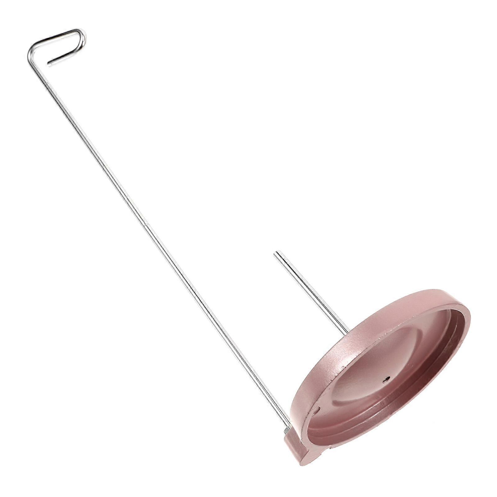 Aluminum Thread Stand for Sewing Machine with Stable Base and Smooth Flow Multi Size Spool Holder