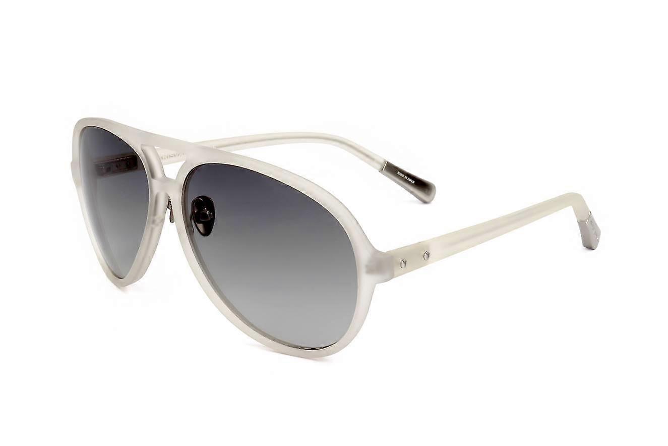 Sunglasses Kris Van Assche by Linda Farrow KVA48 002 CLEAR 61/13/0 MAN