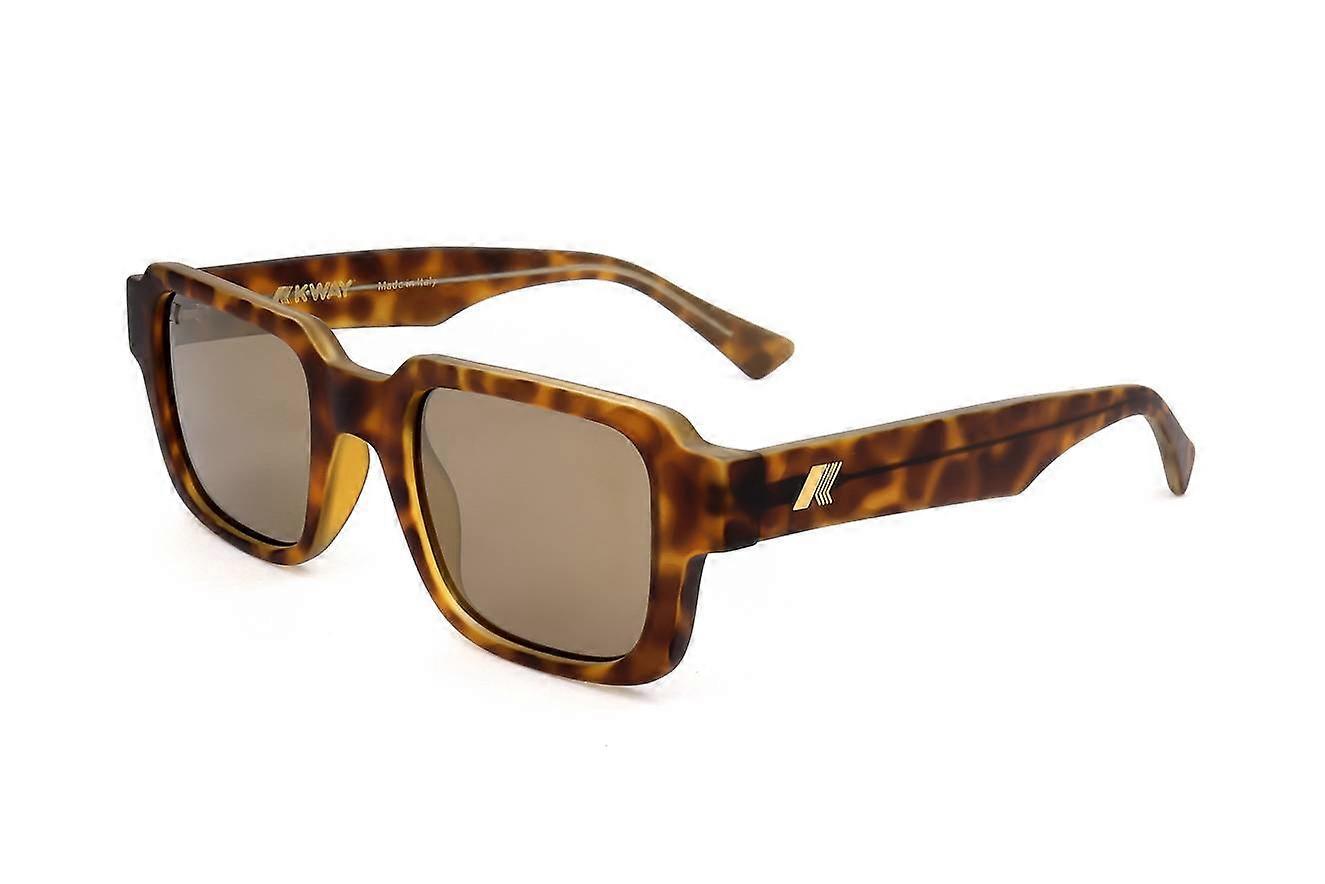 Sunglasses Kway ELEMENT TORTOISE FG2  50/23/145 UNISEX